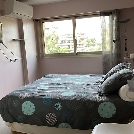 Appartement 2 Pieces Meubles A Juan Les Pins Antibes Eksteriør billede