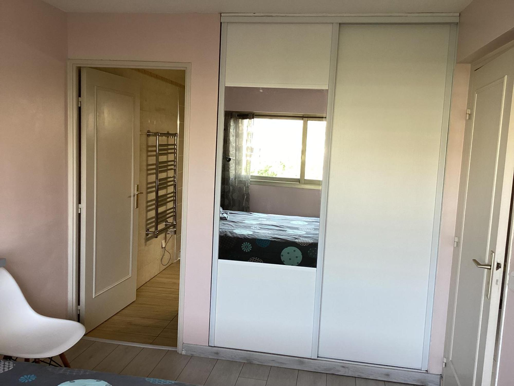 Appartement 2 Pieces Meubles A Juan Les Pins Antibes Eksteriør billede